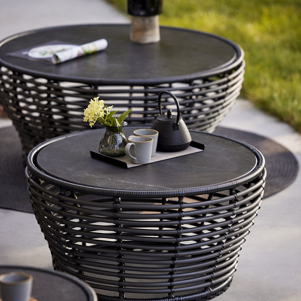 Basket Coffee Table