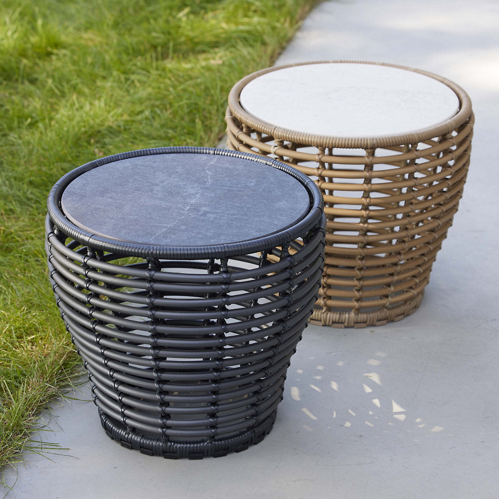 Basket Coffee Table