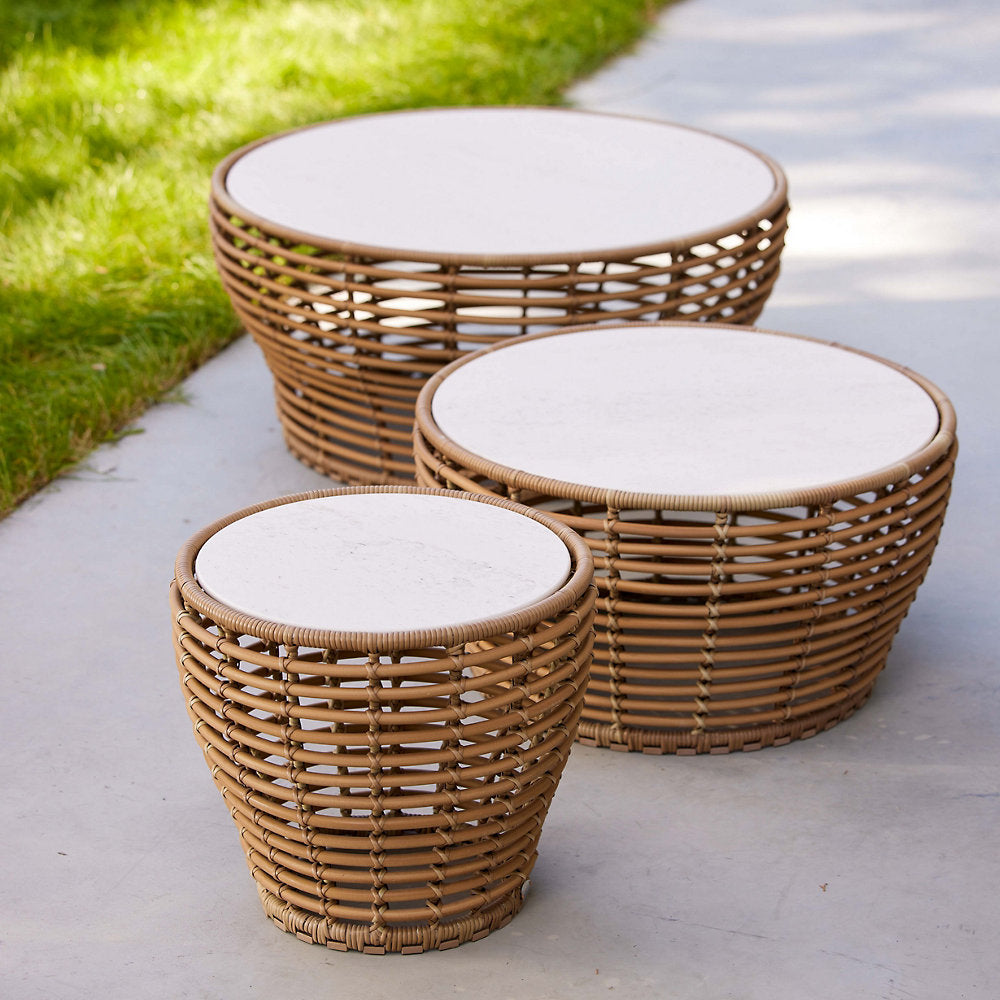 Basket Coffee Table