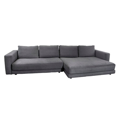 Scale 2-Seater Sofa with Double Daybed and Armrest
