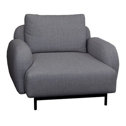Aura Low Armrest Lounge Chair
