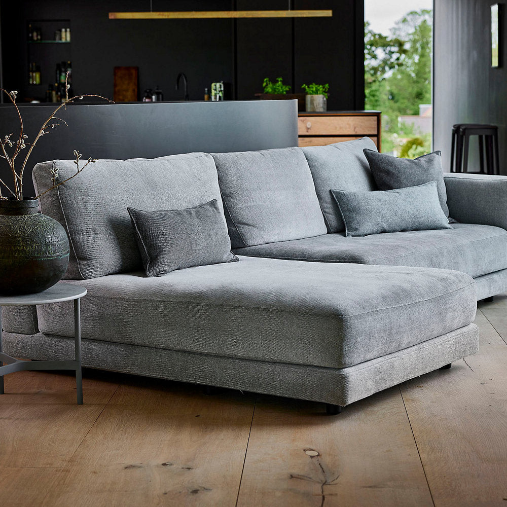 Scale 2-Seater Sofa with Double Daybed, Right