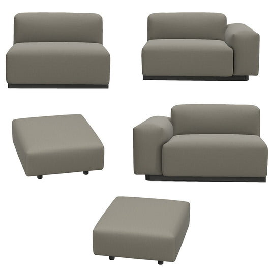 Soft Modular Sofa
