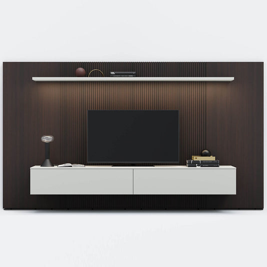 Spazio Wall TV Unit Composition