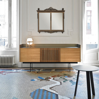 Stockholm Technic Sideboard