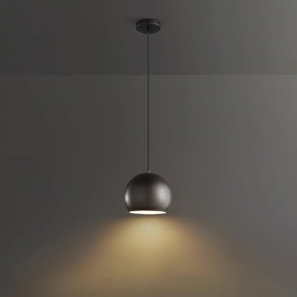 Palla Brass Pendant Lamp