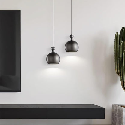 Palla Brass Pendant Lamp