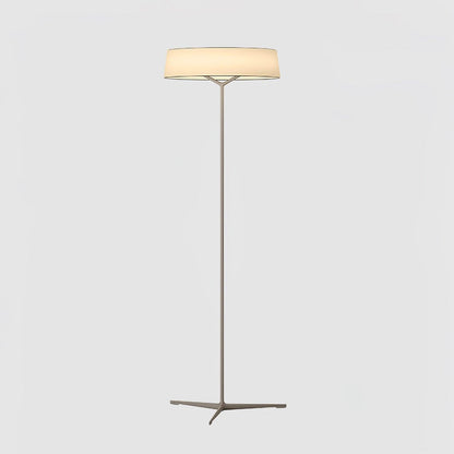 Paper Glow Circular Floor Lamp Floor lamp