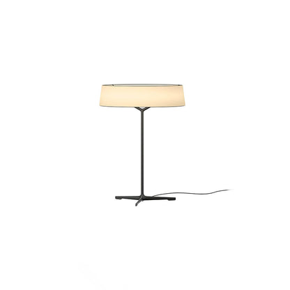 Paper Glow Circular Table Lamp