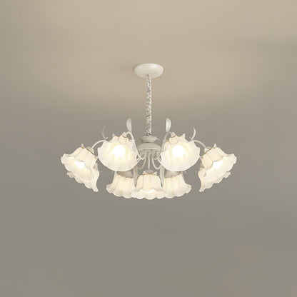 Pastoral Flower Chandelier