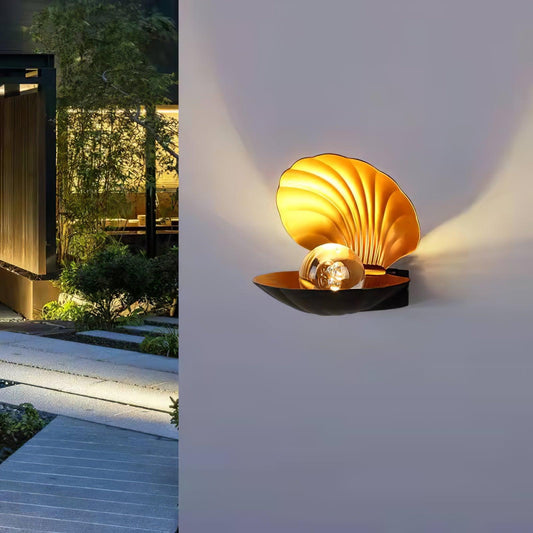 Pearl Clam Wall Light Wall lamp