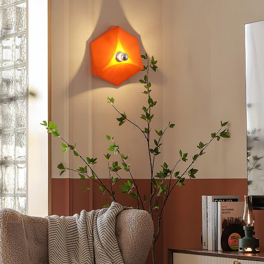 Pentagon Combination Wall Lamp Wall lamp