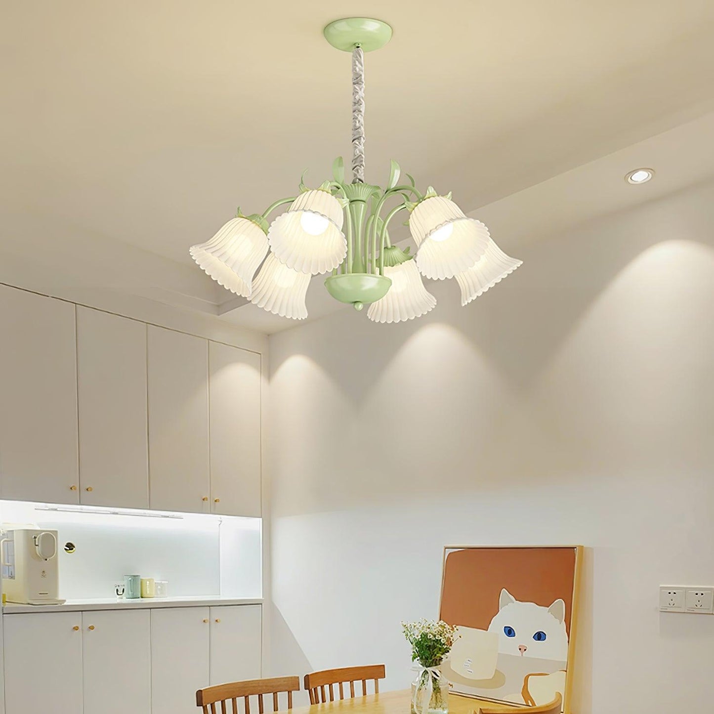 Petunia Chandelier