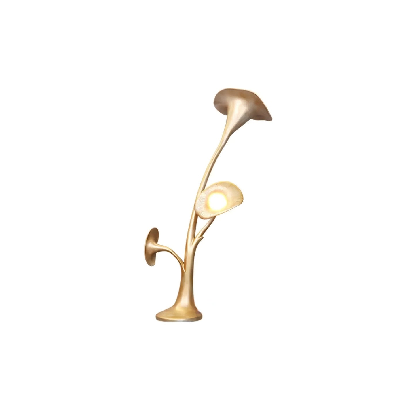 Petunia Sculpture Floor Lamp Floor lamp