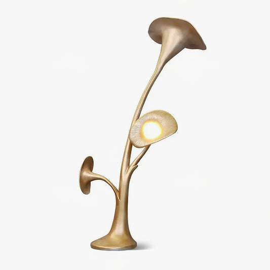 Petunia Sculpture Floor Lamp Floor lamp