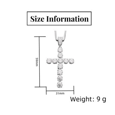 Moissanite Pious