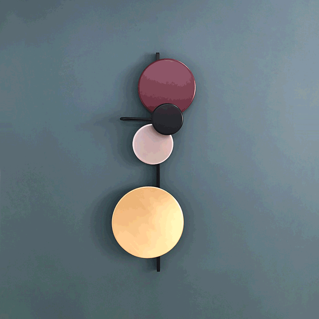 Planet Wall Lamp Wall lamp