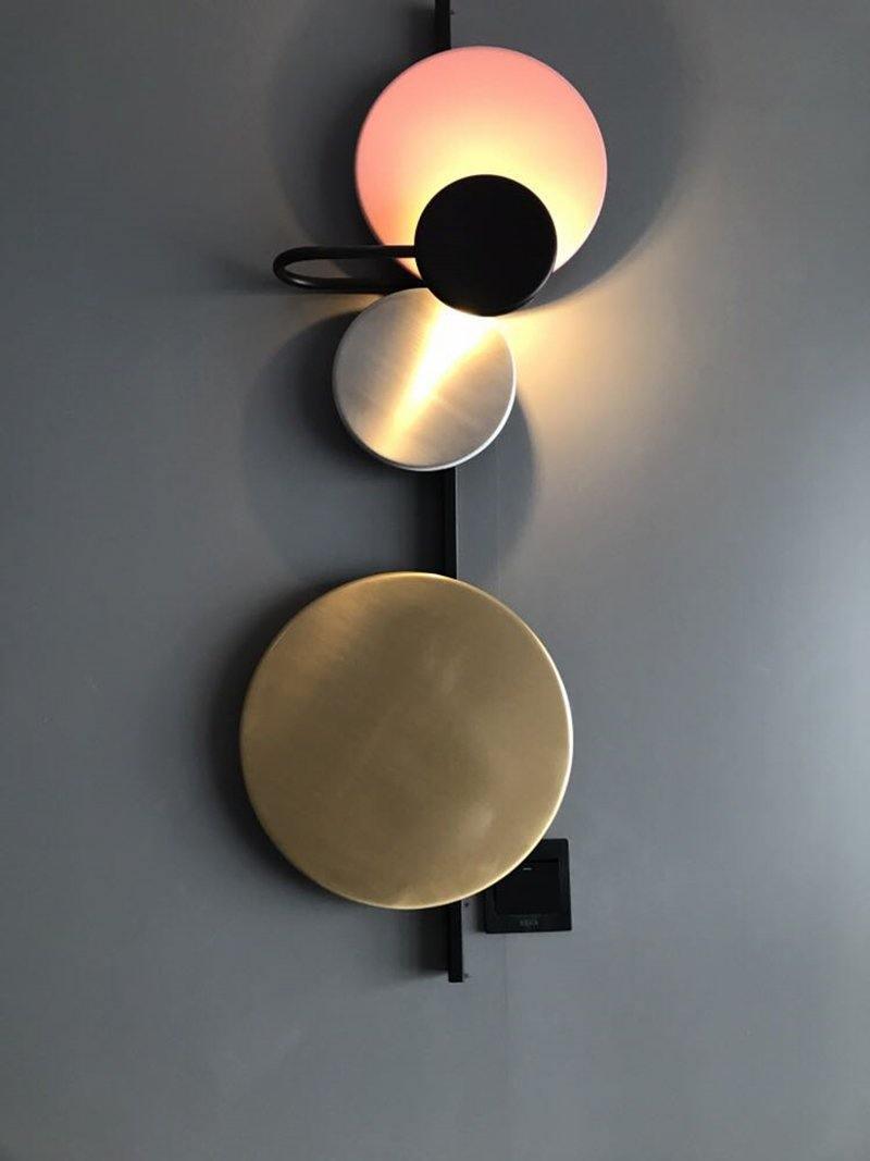 Planet Plug-in Wall Lamp Wall lamp
