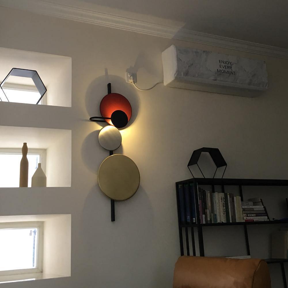 Planet Plug-in Wall Lamp Wall lamp