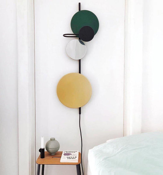 Planet Plug-in Wall Lamp Wall lamp