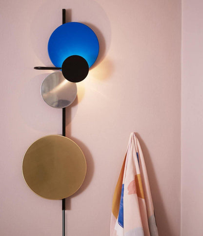 Planet Plug-in Wall Lamp Wall lamp
