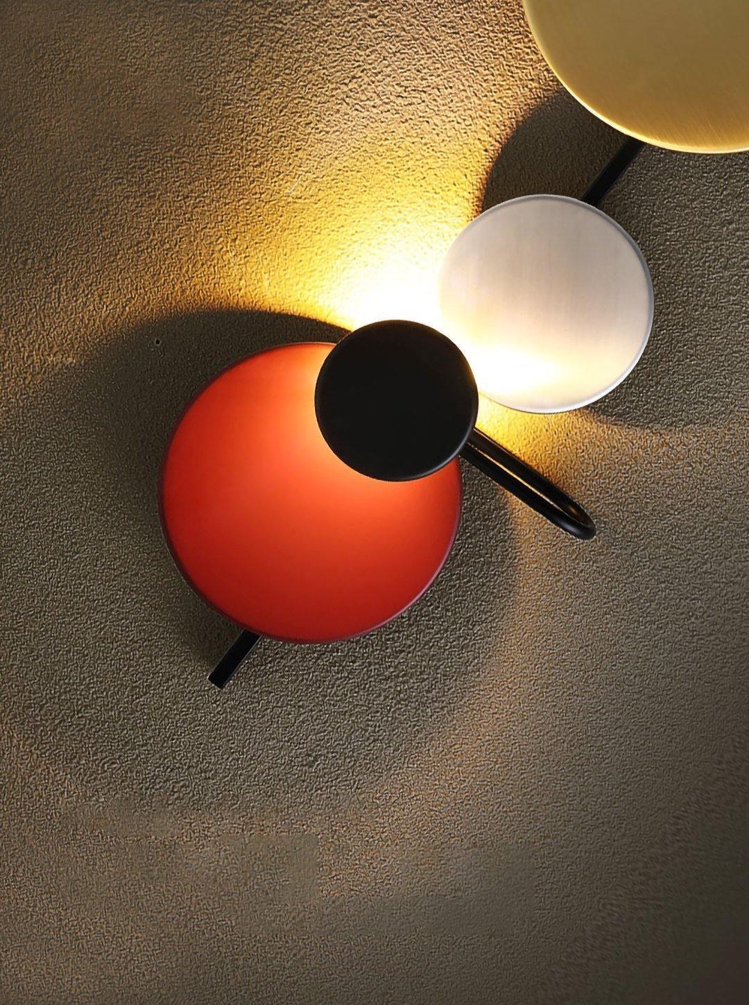 Planet Plug-in Wall Lamp Wall lamp