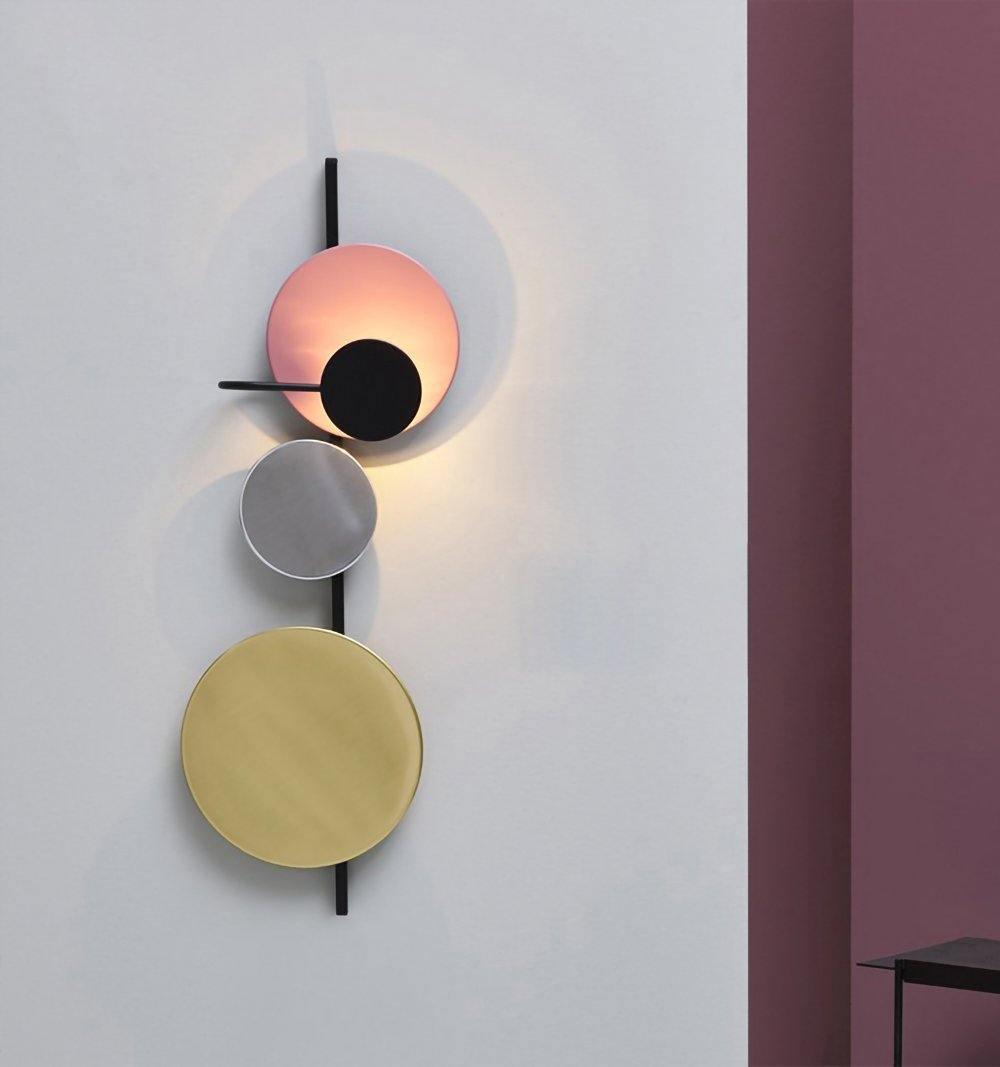 Planet Plug-in Wall Lamp Wall lamp