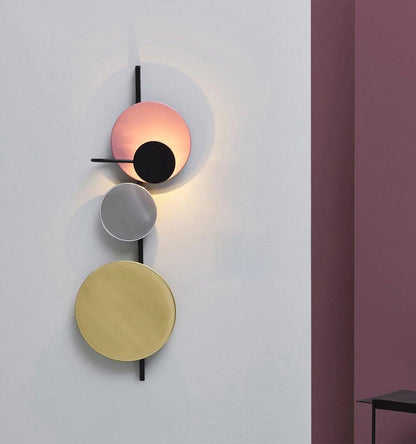 Planet Plug-in Wall Lamp Wall lamp