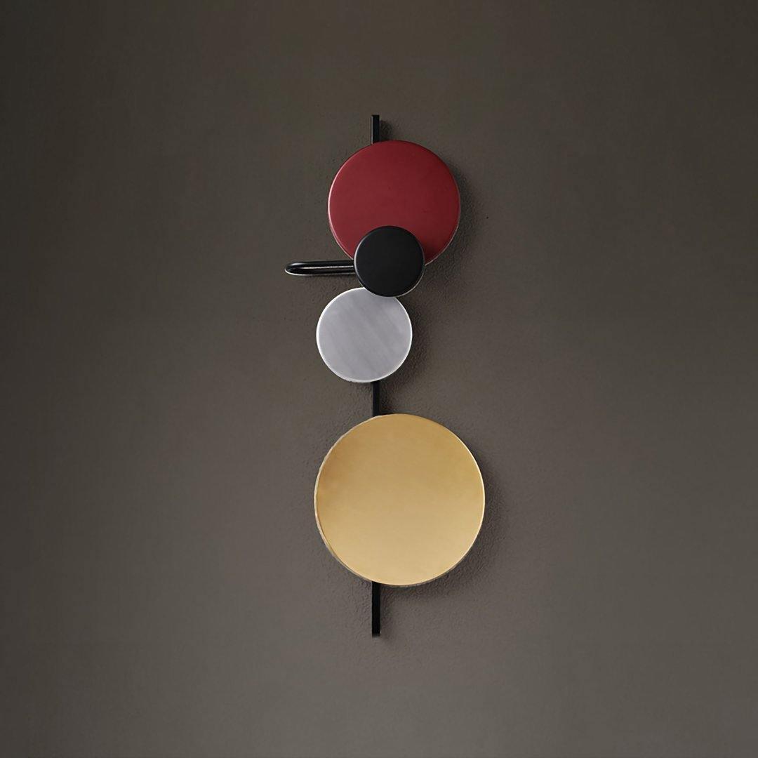 Planet Plug-in Wall Lamp Wall lamp