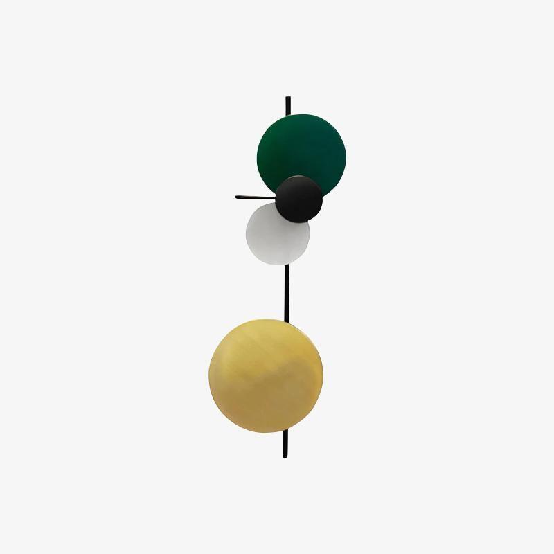 Planet Plug-in Wall Lamp Wall lamp