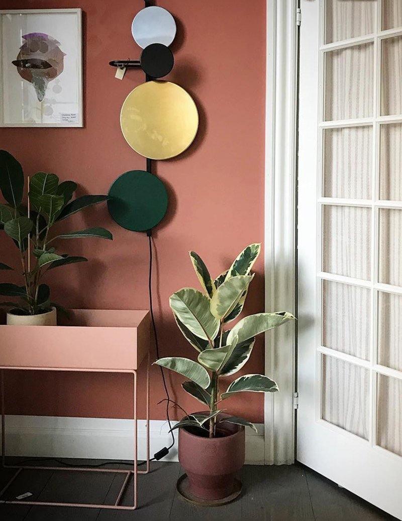 Planet Wall Lamp Wall lamp