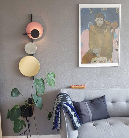Planet Wall Lamp Wall lamp