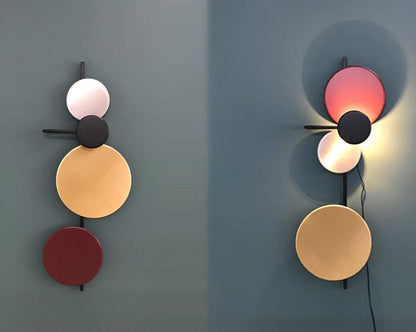 Planet Wall Lamp Wall lamp