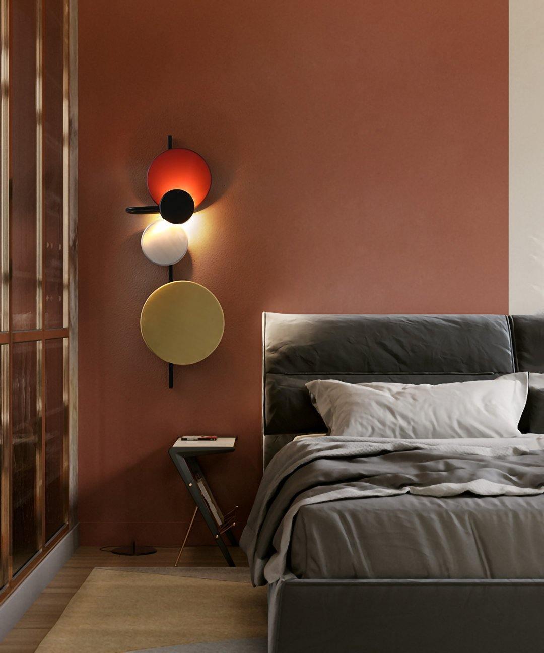 Planet Wall Lamp Wall lamp