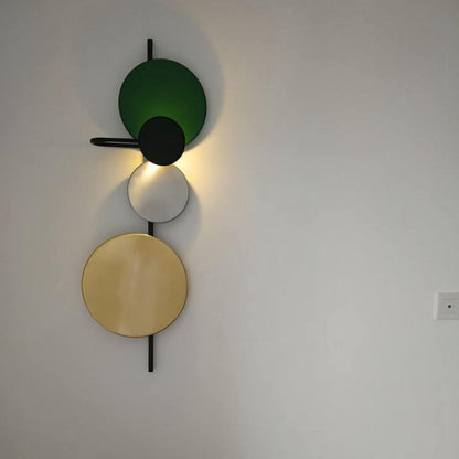 Planet Wall Lamp Wall lamp