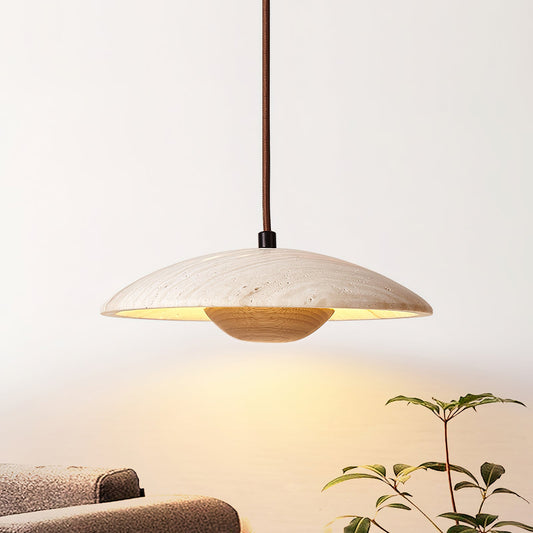 Solara Wood Pendant Lamp pendant Lamp