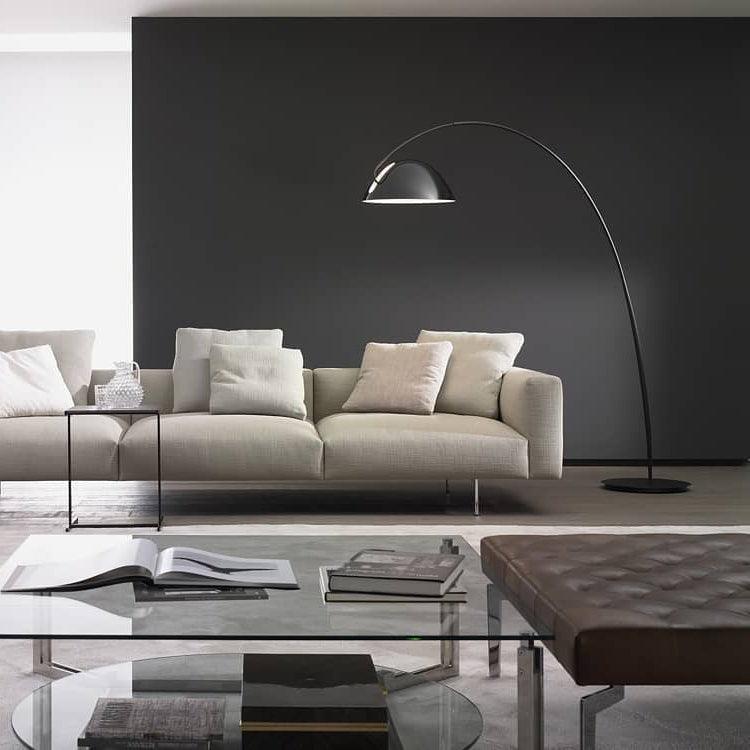 Verse Arc Floor Lamp Floor lamp