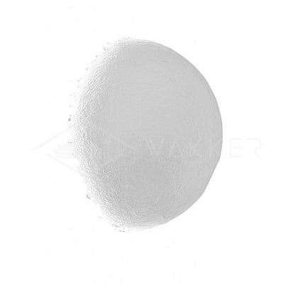 Postkrisi Wall Lamp ∅ 15.7″ x H 7.9″ / Dia 40cm x H 20cm / White / Warm Light Wall lamp