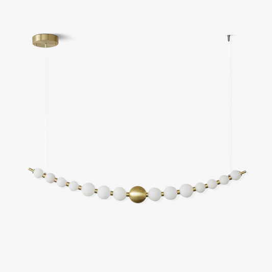 Pearl Chain Pendant Lamp Pendant light