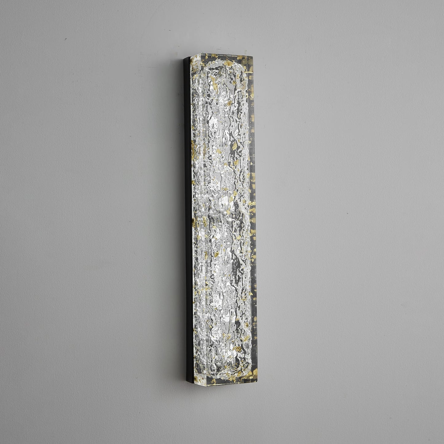 Prismatic Rectangle Wall Lamp