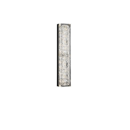 Prismatic Rectangle Wall Lamp