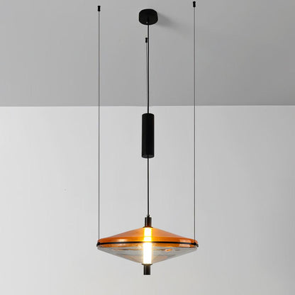 Proton Cone Pendant Lamp