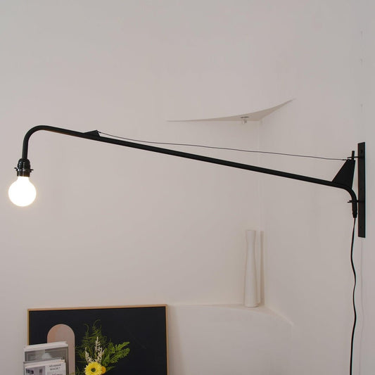 Prouve Petite Potence Wall Lamp 1001 Wall lamp