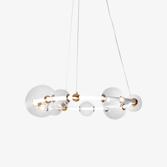 Puppet Chandelier