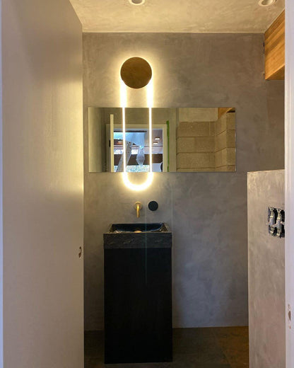 RA Wall Lamp Wall lamp