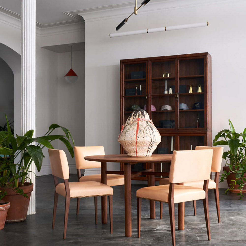 The Lion Dining Side Chair