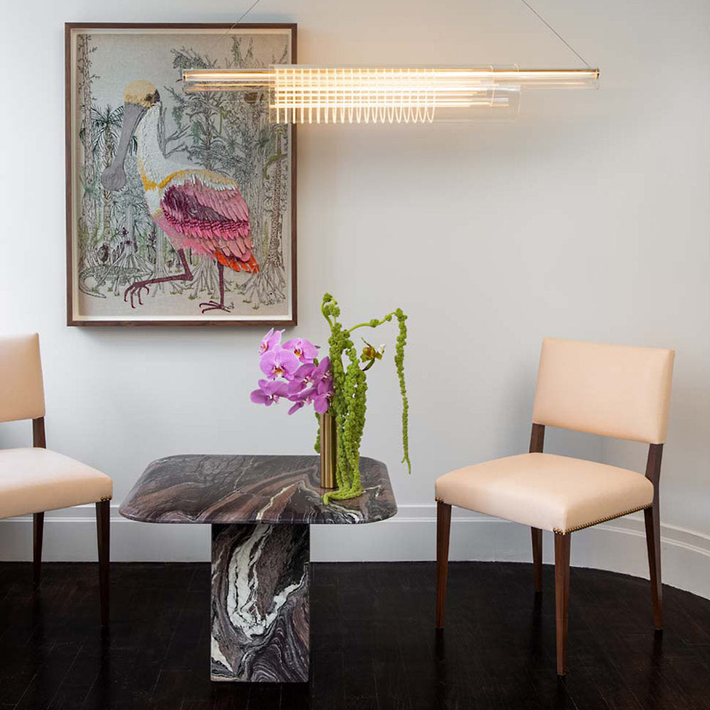 The Lion Dining Side Chair