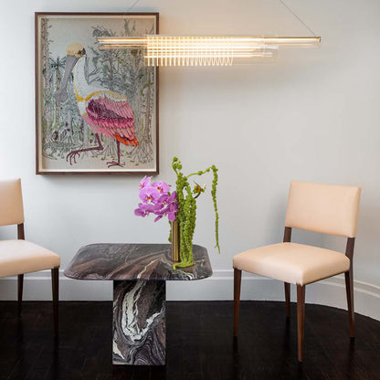The Lion Dining Side Chair