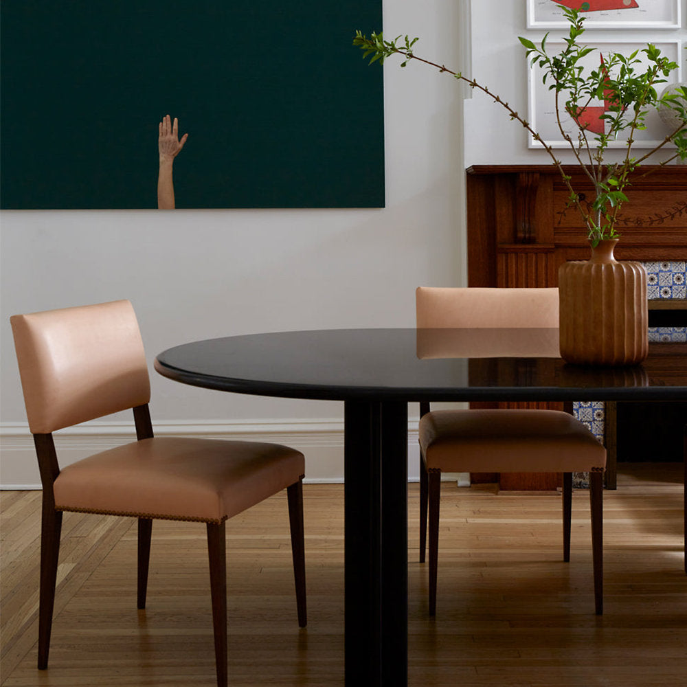 The Lion Dining Side Chair