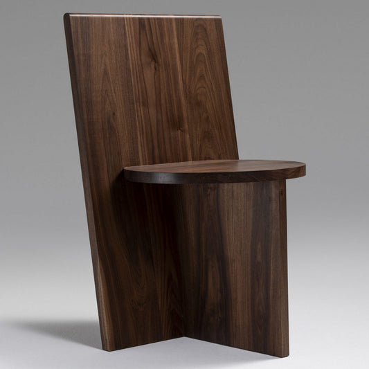 Three Plane Side Chair